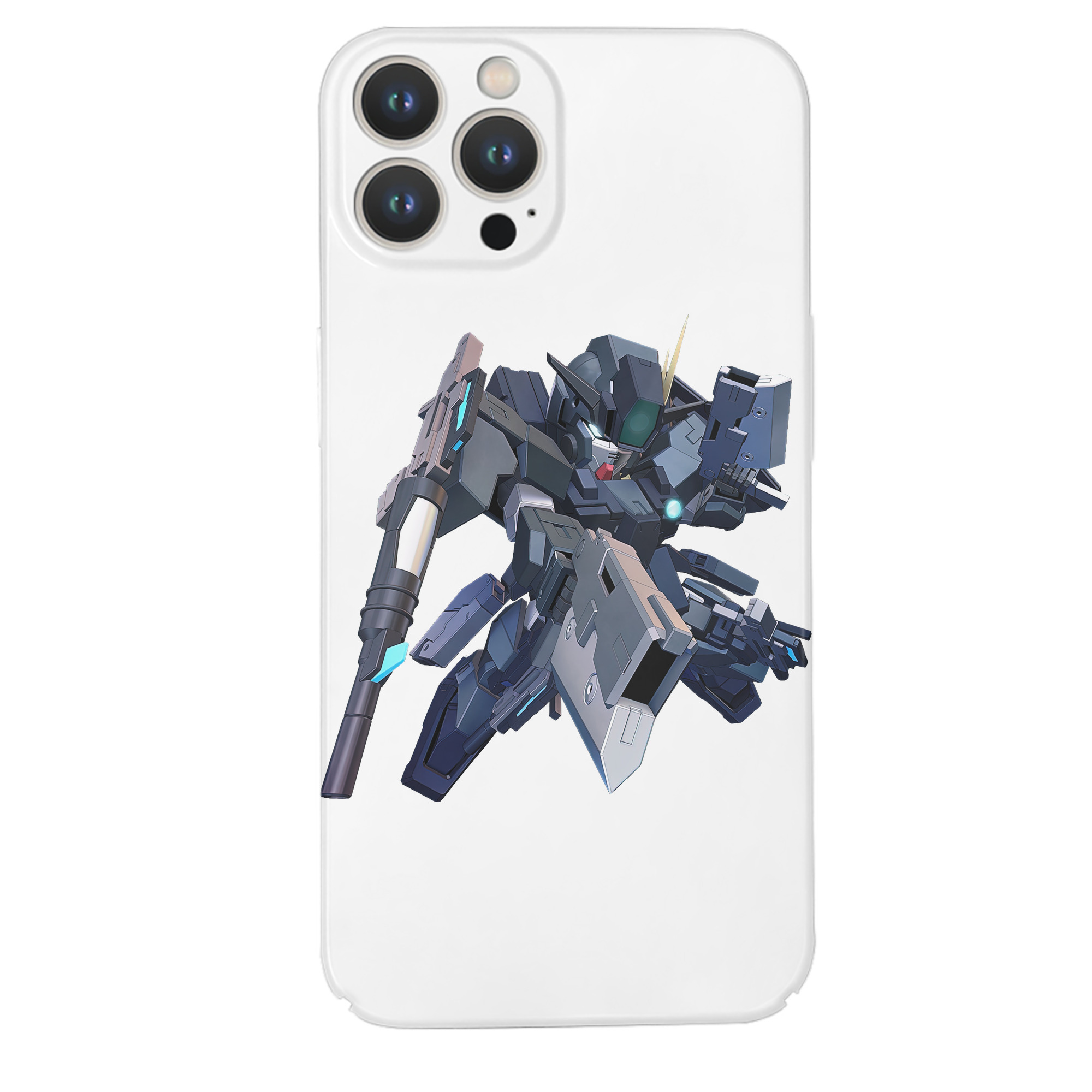 （画像用） 機動戦士ガンダム Mobile Suit Gundam 【iPhone 14シリーズ対応】ハードケース